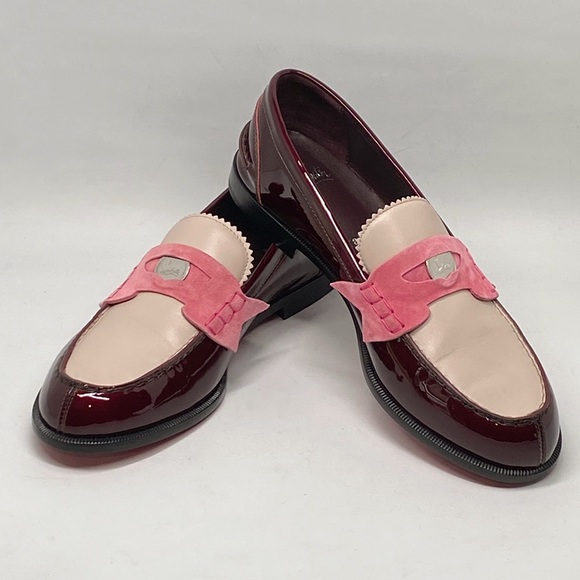 Christian Louboutin Shoes - Christian Louboutin Penny Donna Loafers size 37